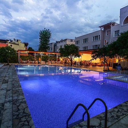 Korient Hotel Kemer Exterior foto