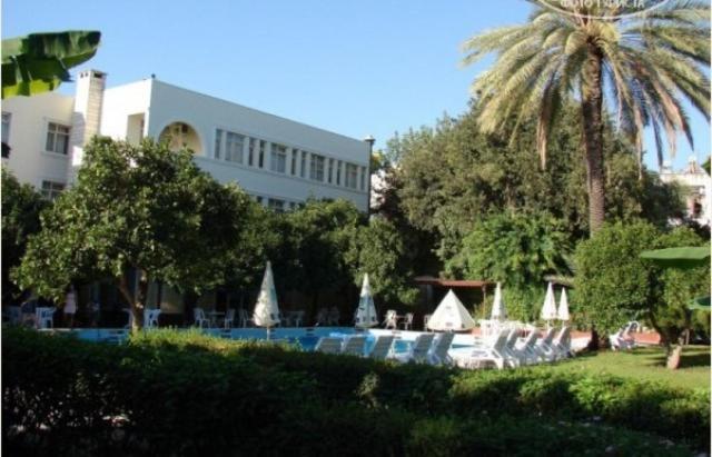 Korient Hotel Kemer Exterior foto