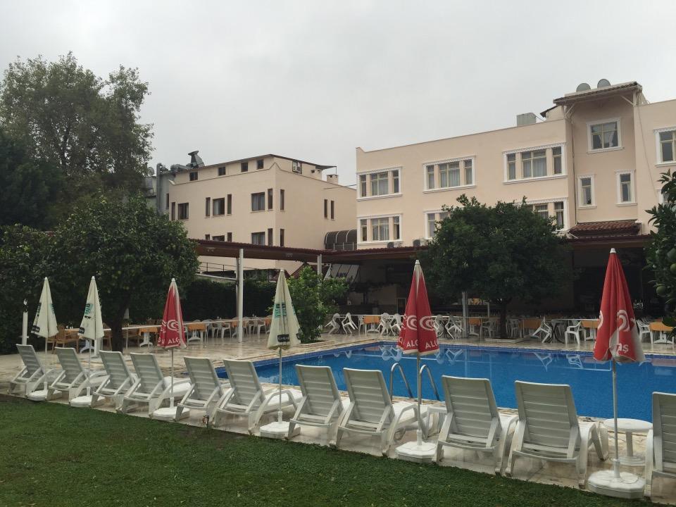Korient Hotel Kemer Exterior foto