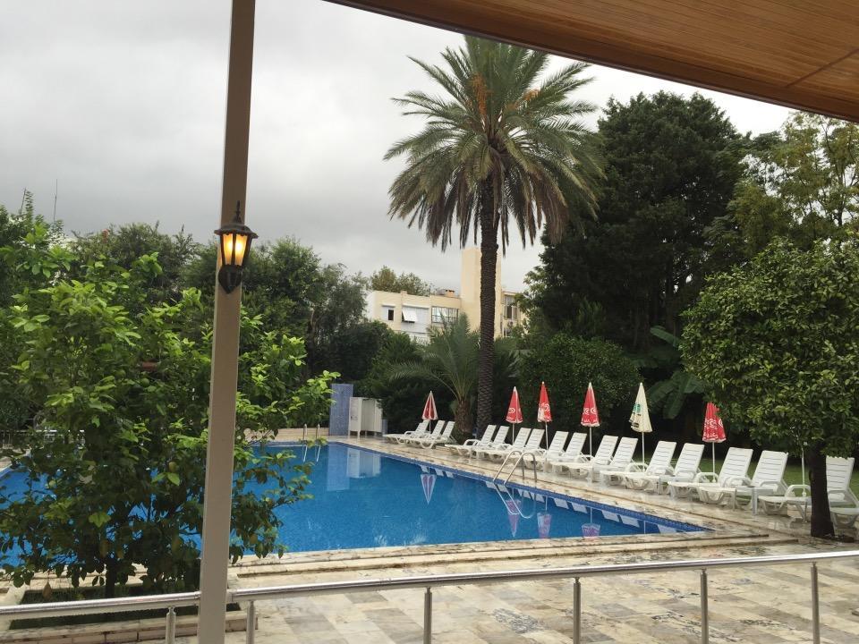 Korient Hotel Kemer Exterior foto