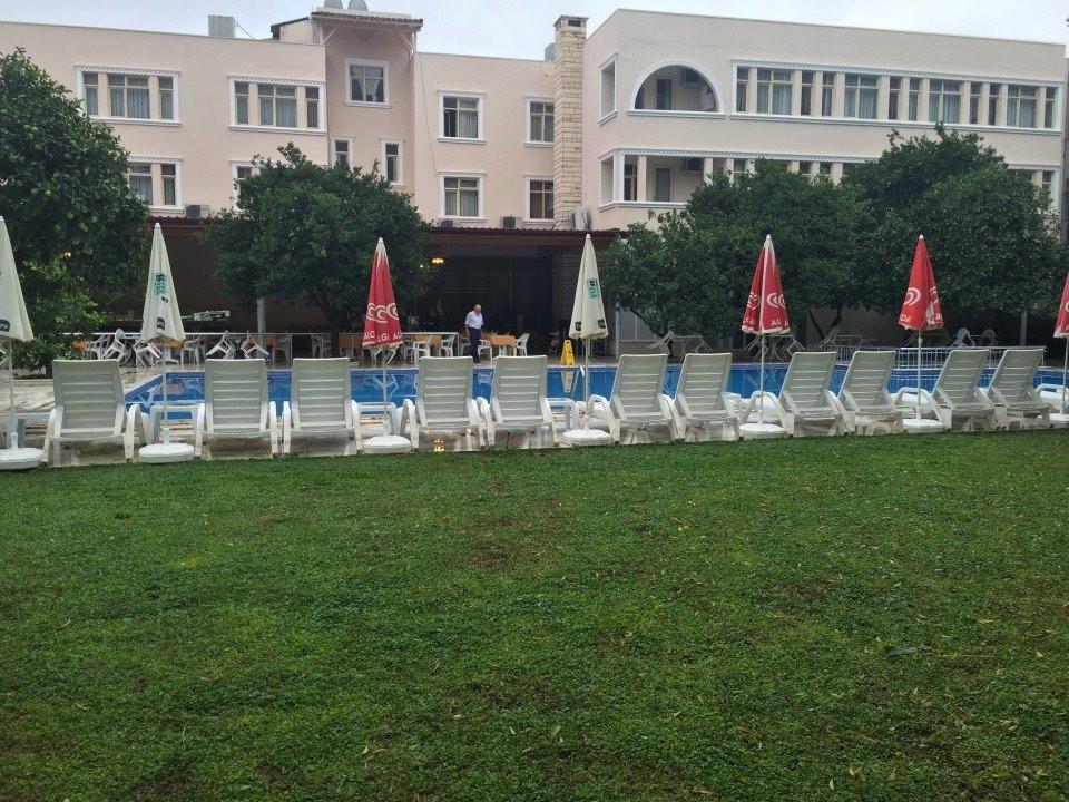 Korient Hotel Kemer Exterior foto