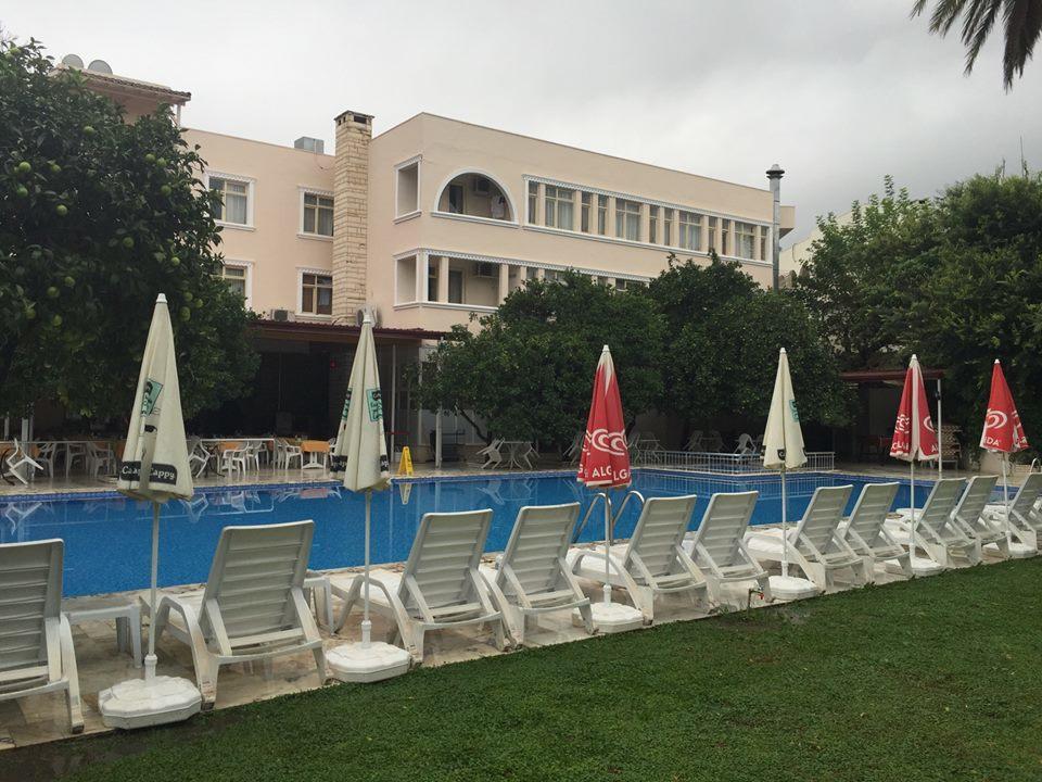Korient Hotel Kemer Exterior foto