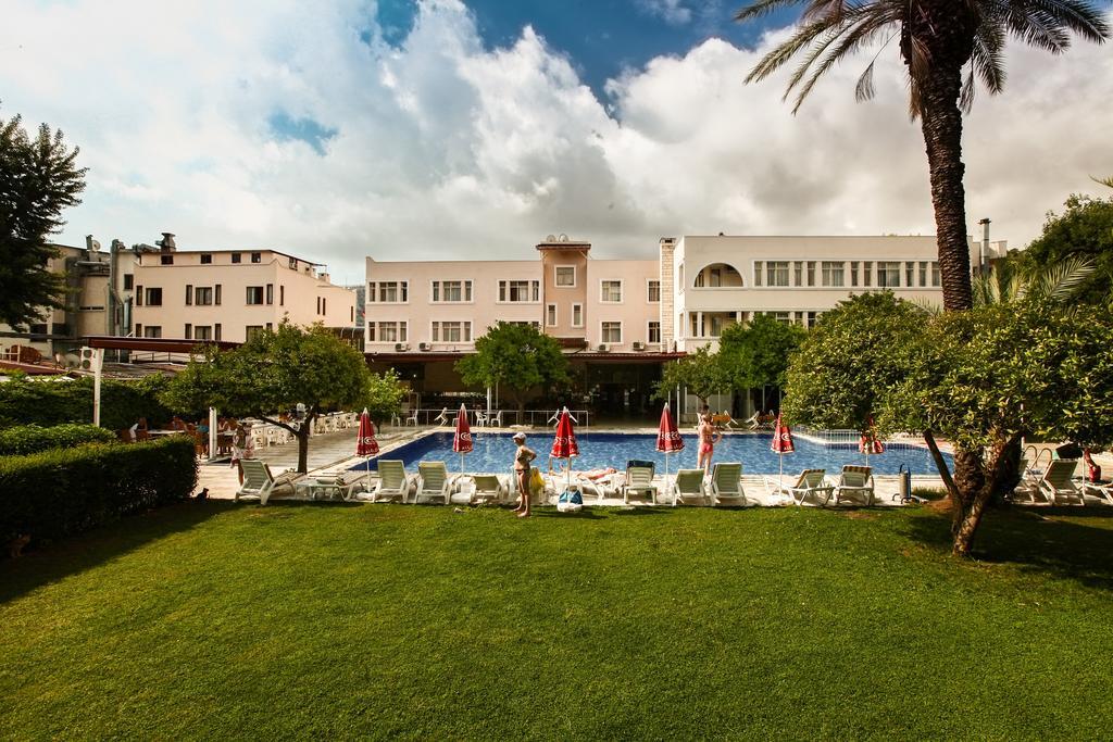 Korient Hotel Kemer Exterior foto