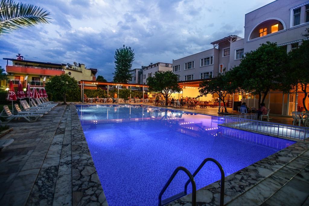 Korient Hotel Kemer Exterior foto
